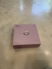 Oura Ring Gen 4 Size 8 Ceramic Petal Rose Smart Ring
