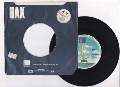 Disco 45 Giri Cameron Close Encounters of The Third Kind Near Miss SCD7 #