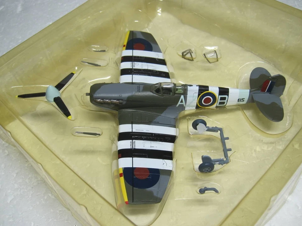 1/72 Dragon Wings Warbirds Spitfire Mk.Vb con filtro Aboukir n. 234th Squ. 1944 - Immagine 2 di 4