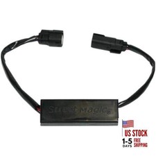 Magic Strobe Tour-Pak Brake and Turn Signal Flasher MAGICSTROBELTP2