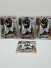 2025 Bowmans Best Konnor Griffin Refractors Lot Of Four Cards Pirates