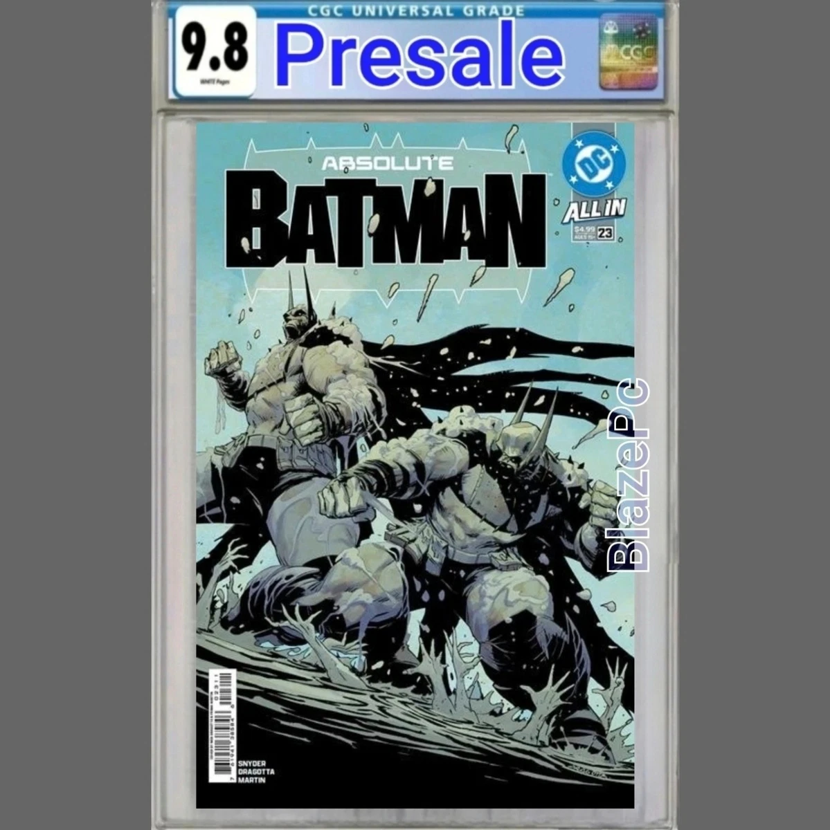 Batman CGC Comics products for sale | eBay