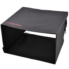 LCD4Video LCD Viewfinder Sunhood for 10'' LCD Monitors