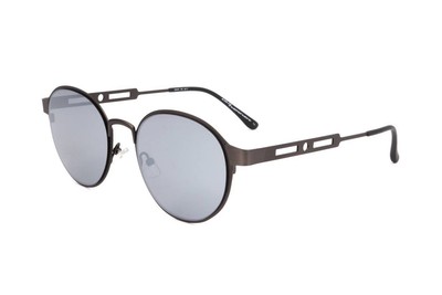 Italia Independent R1 -I MOD BONO 0515 GUN METAL 50/20/145 Unisex ...