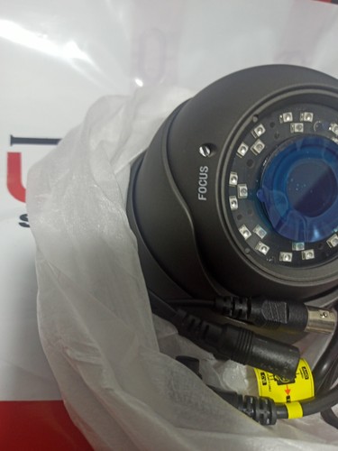 FULL DOME 720P 1.3MP CCTV CAMERA VARIFOCAL 2.8MM TO 12MM TVI AHD CVI CVBS ZOOM - Picture 3 of 5