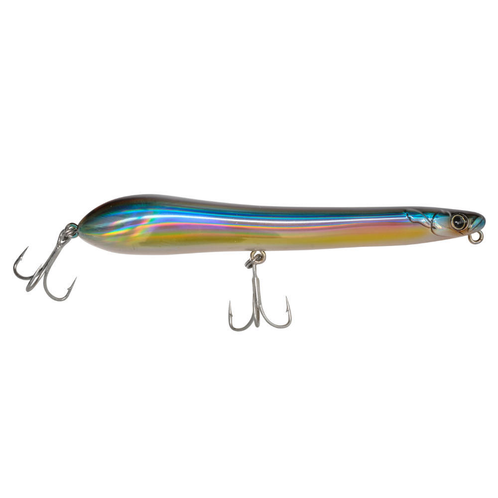 Esca Da Pesca HTO Kamikaze Topwater 105mm - 11g, Per Spigola E Bass, Affondante O Galleggiante