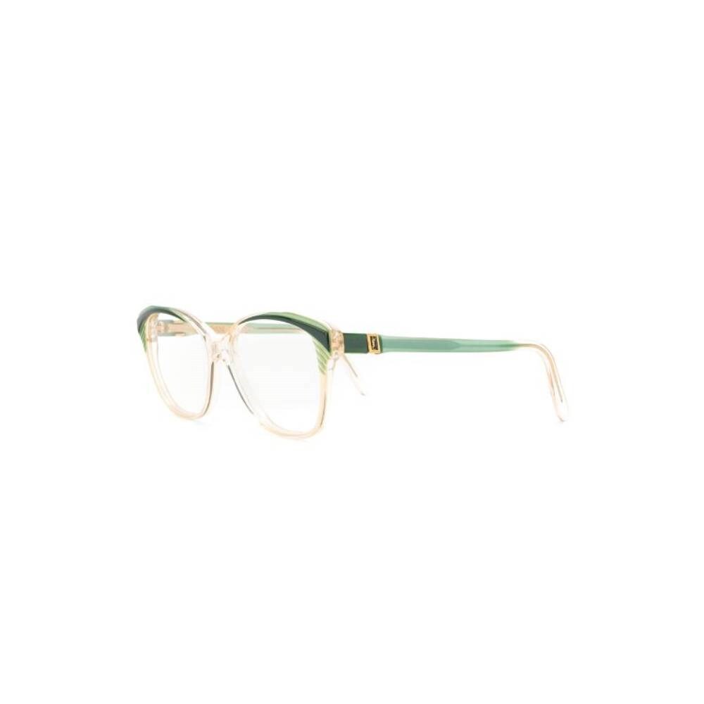 Yves Saint Laurent Occhiali da sole Vintage Col. Verde