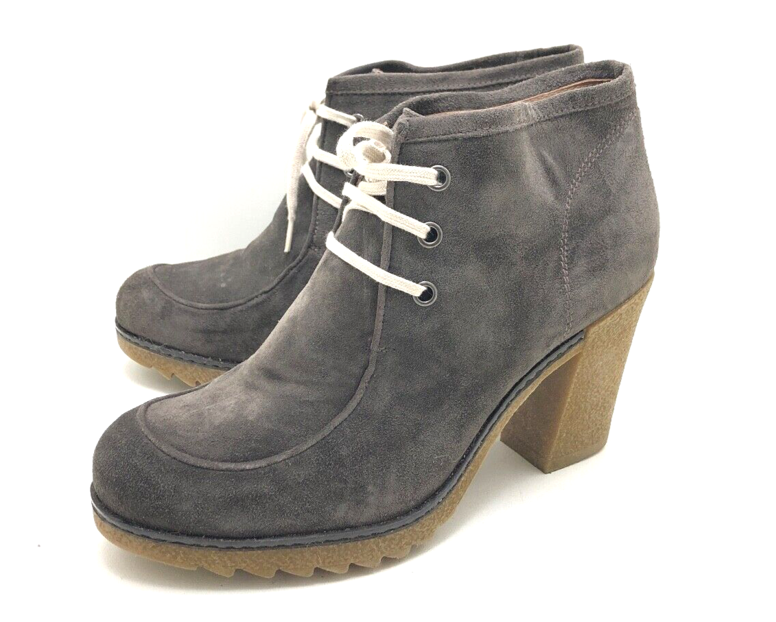 Boots Ladies Gadea Ankle Boots Brown Size 38 (UK 5)