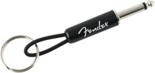 Fender 9190150301 Jack Key Chain 1/4" Plug