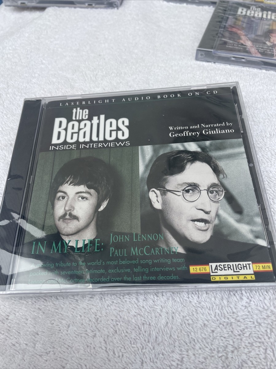 THE BEATLES/ザ・ビートルズ/RELATIVITY CADENZA THE BEATLES