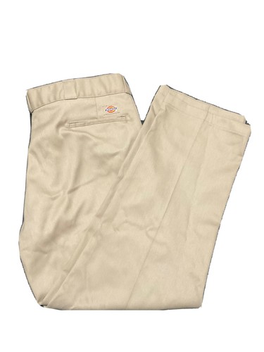 Dickies Men’s Khaki 874 FLEX Original Fit  Work Pants Sz 40 x 30 NWT - Picture 5 of 7