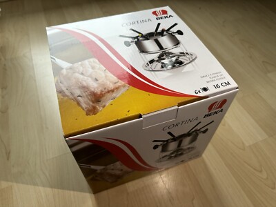 Beka Cortina Fondue Set 11-teilig