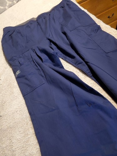cherokee scrubs women 2xl Pants - Picture 4 of 8