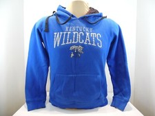 Kentucky wildcat youth hoodie inv686rk Fourth and one, youth small 6-7
