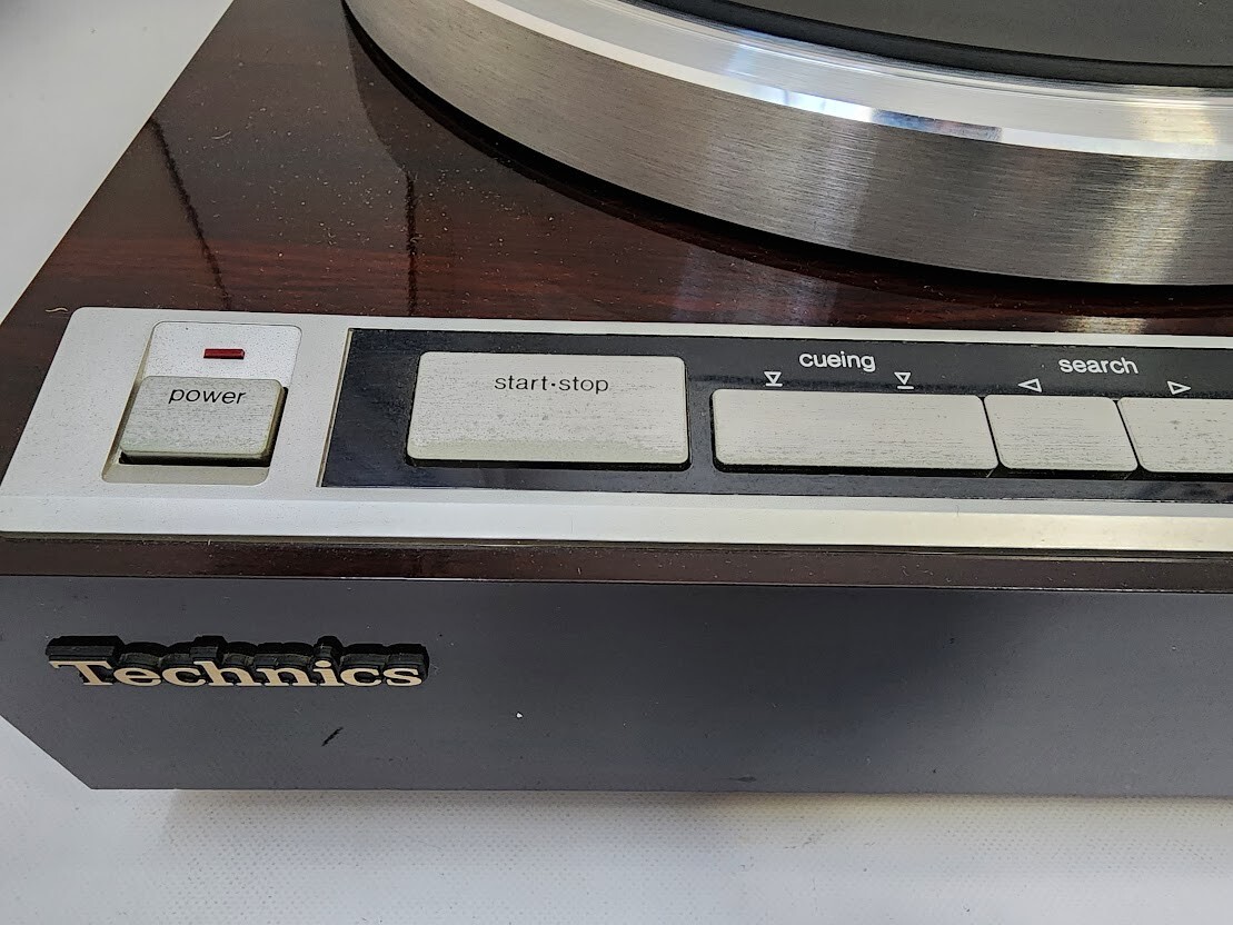 Technics SL-MA1 Direct Drive Automatic Turntable Automatic