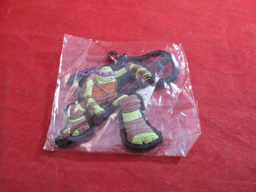 Turtle Pack Donatello Teenage Mutant Ninja Turtles Backpack Clip NEW! TMNT ...