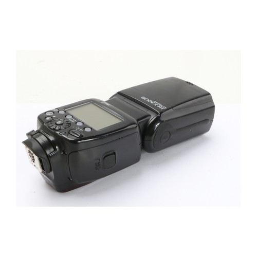 Canon Speedlite 600EX-RT + Gut (266455) - Bild 5 von 8
