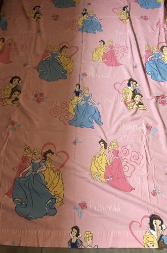 Disney Princess Twin Flat Sheet - 第 1/6 張圖片