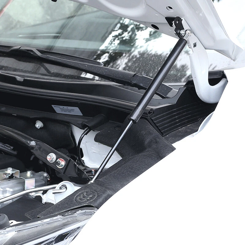 para Mitsubishi Eclipse Cross 2018-2023 Soporte Elevador Capó Delantero 2 Piezas - Imagen 3 de 4