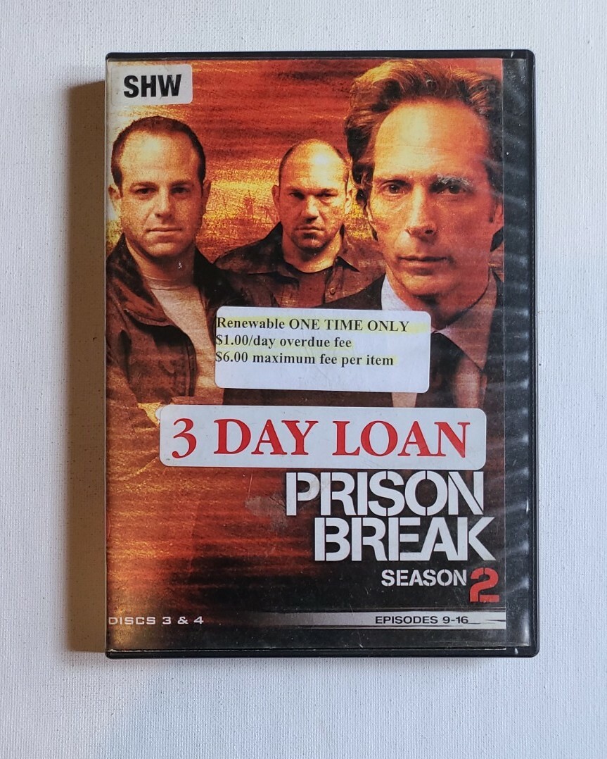 Cover Prison Break Like Shows Series Like Prison Break And