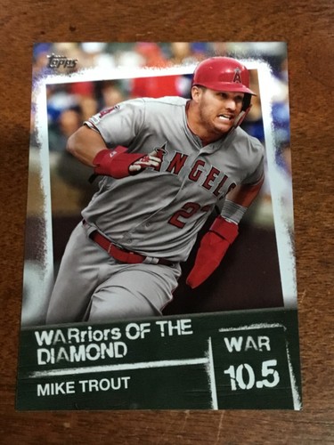 2020 TOPPS SERIES 2 YOU PICK WARriors OF THE DIAMOND INSERTS MAYS AROD KOUFAX - Picture 14 of 37
