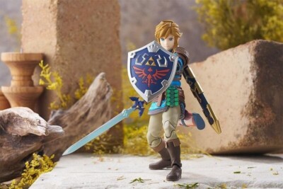 figma No.626 Max Factory Link Tears of the Kingdom DX Edition