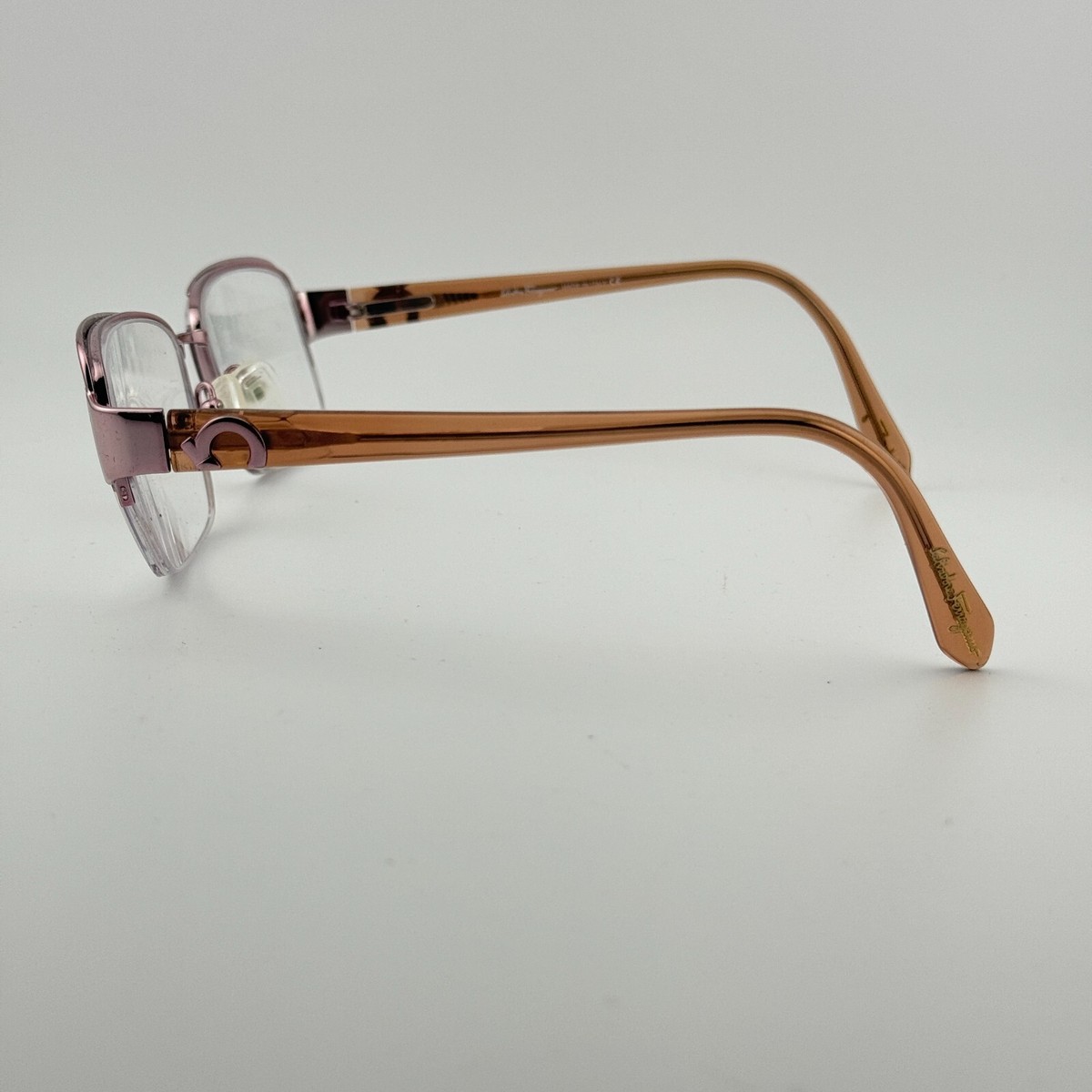 SALVATORE Ferragamo 1629 611 54-18 135 Eyeglasses Frames  display picture 3