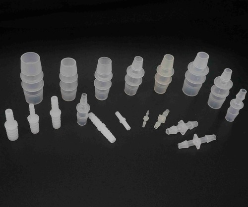 10pcs 1.6mm To 19mm Barbed Straight Equal PP/PE Pipe Plastic Fitting Aquariums - Picture 3 of 63