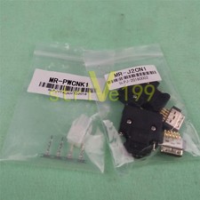 NEW ONE Mitsubishi Power Supply Connector MR-PWCNK1 ( MRPWCNK1 )