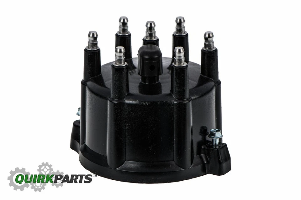 Dodge Dakota Ram Van Ram 1997-2003 tapa distribuidor OEM MOPAR GENUINO 5142592AA Foto 2 de 4