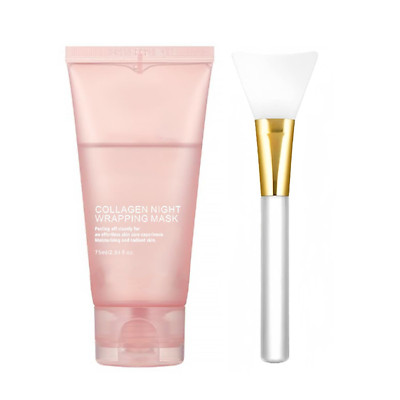Collagen Overnight Wrapping Peel Off Facial Mask 2.54 fl.oz