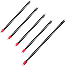 Golf Cart Battery Cables Set for EZGO Txt Medalist 1994-2022 36V/48 Volt with 4P