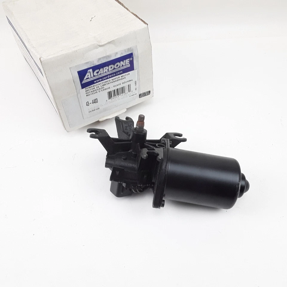 Cardone 43-4319 挡风玻璃刮风机 适用于日产 2000 2001 2002 — 第 2/4 张图片