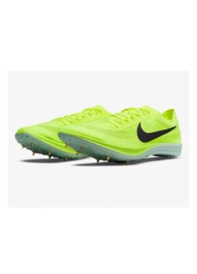 Nike ZoomX Dragonfly Volt Mint Foam Gold Spikes Size 13 Mens | eBay