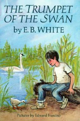 The Trumpet of the Swan by E. B. White (1970, Hardcover) - Picture 1 of 1