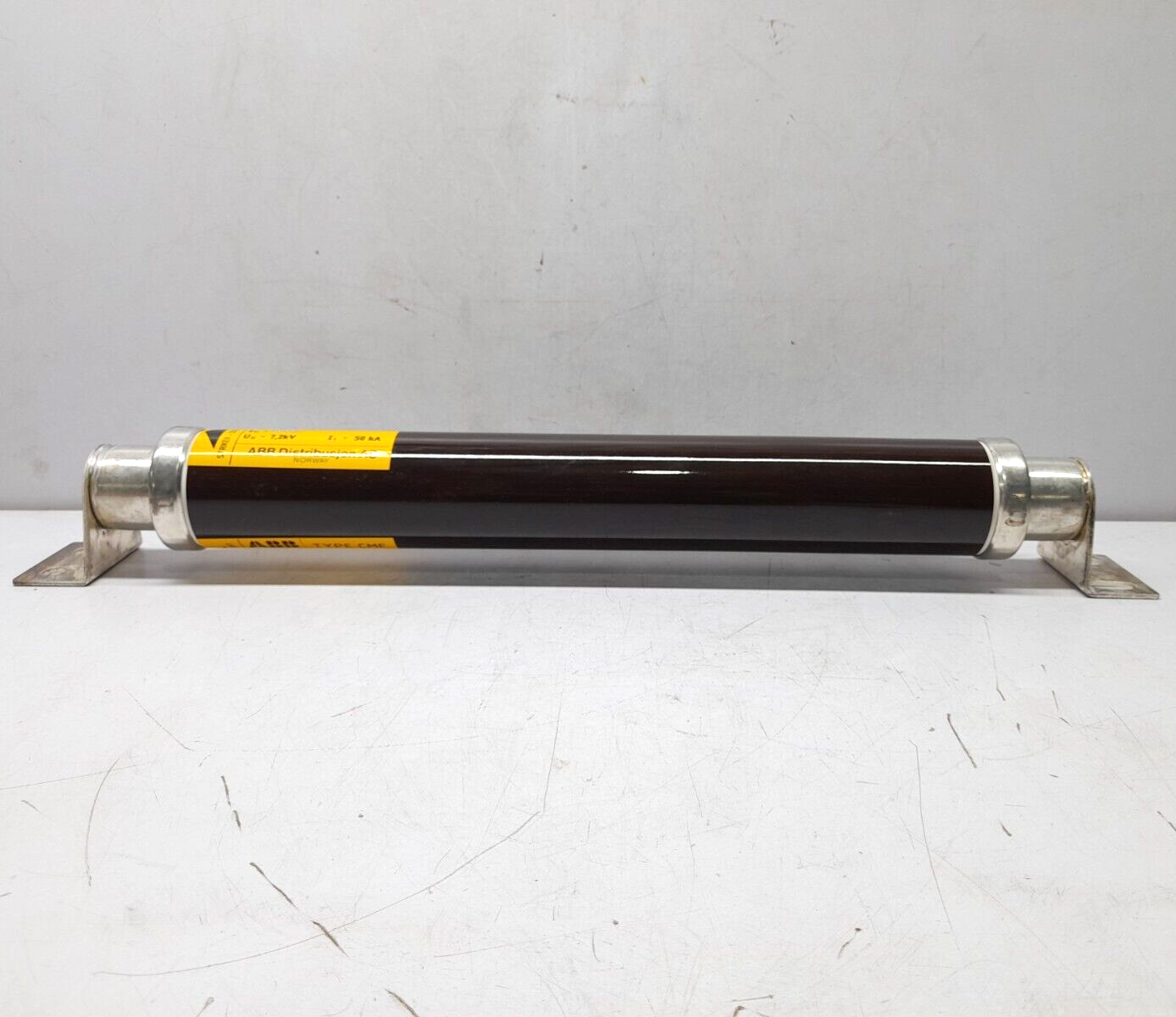 ABB CMFBS Medium Voltage Fuse NHP 241347R7 100A 7.2kV Type CMF eBay