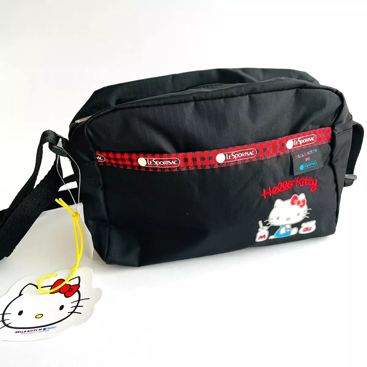 Lesportsac hello kitty deals
