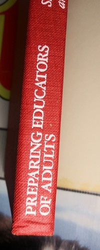 1981 Preparing Educators Of Adults Book, Stanley M. Grabowski - Scarce.. - Picture 11 of 24