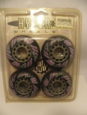 Hyper Wheels for Inline Skates NEW