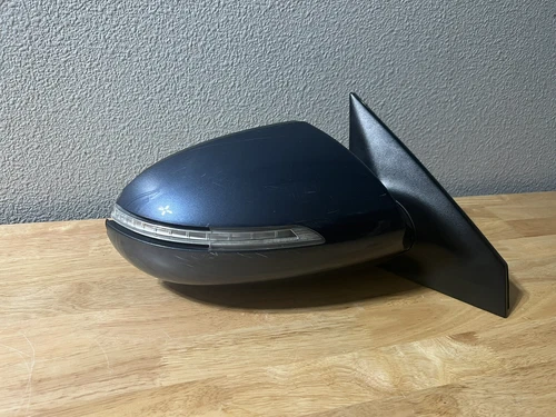 2010-2016 Kia Sportage Passenger Side RH View Door Mirror 87624 3W