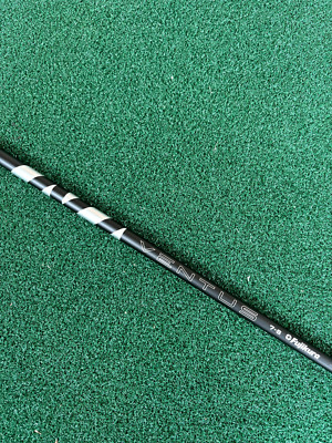 Fujikura Ventus Velocore + Black Plus 7 S stiff Driver Shaft MINT pxg adapter