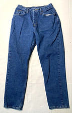 Riders By Lee Jeans Womens Size 8 Petite Mid Rise Boot Cut Medium Wash