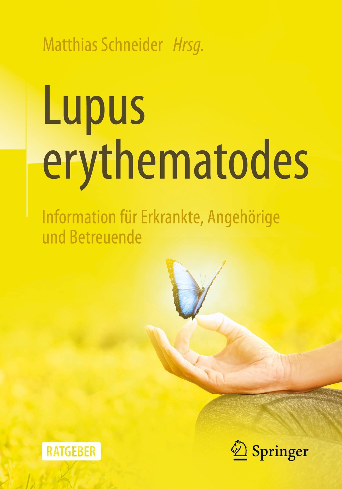 Thumbnail - Matthias Schneider | Lupus Erythematodes | Taschenbuch | Deutsch