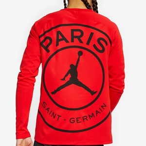 mens psg training top