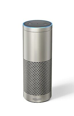 Amazon Echo Plus 1st Gen Music Speaker with Alexa Smart Home Amazon Echo Plus 1st Gen Music Speaker with Alexa Smart Home