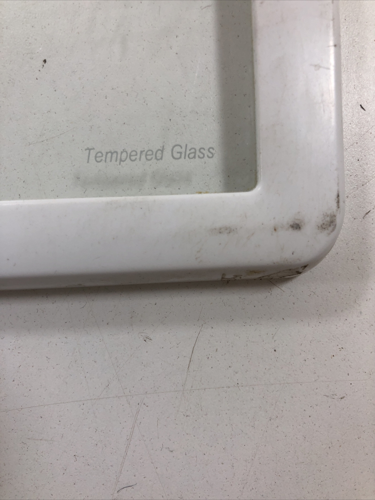 Used Kenmore refrigerator Glass Shelf 240358925 C3.1 eBay