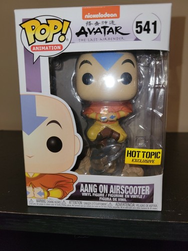Buy Funko Pop Avatar: The Last 