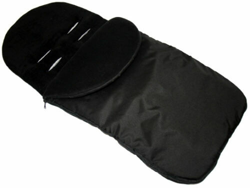 Universal Footmuff Fleece Pushchair Stroller Buggy Car seat Cosy