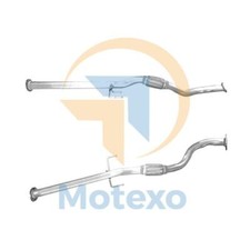 Tube d'échappement Suzuki SX4