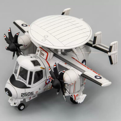 US Navy Frühwarnflugzeug E-2C AWACS 3D gedruckte Modelle Kit - Bild 14 von 20